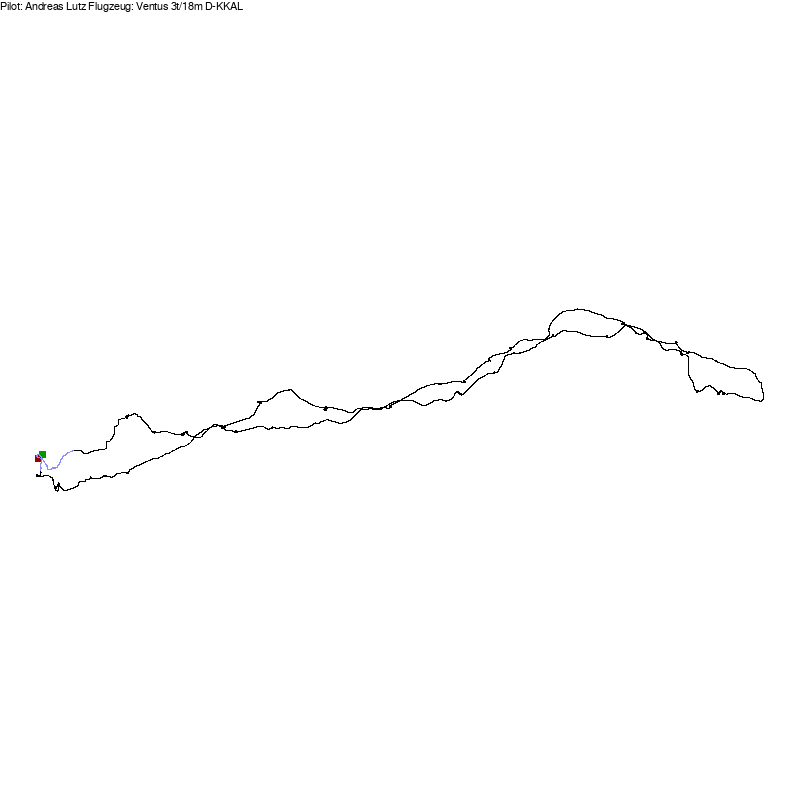 Flugspur